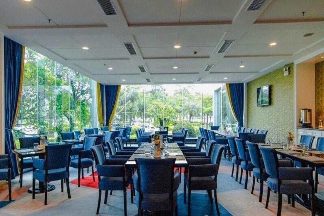 Pantower International Hotel Kaiping  Exterior foto