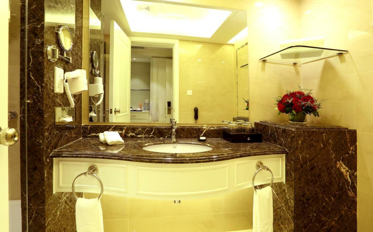 Pantower International Hotel Kaiping  Exterior foto