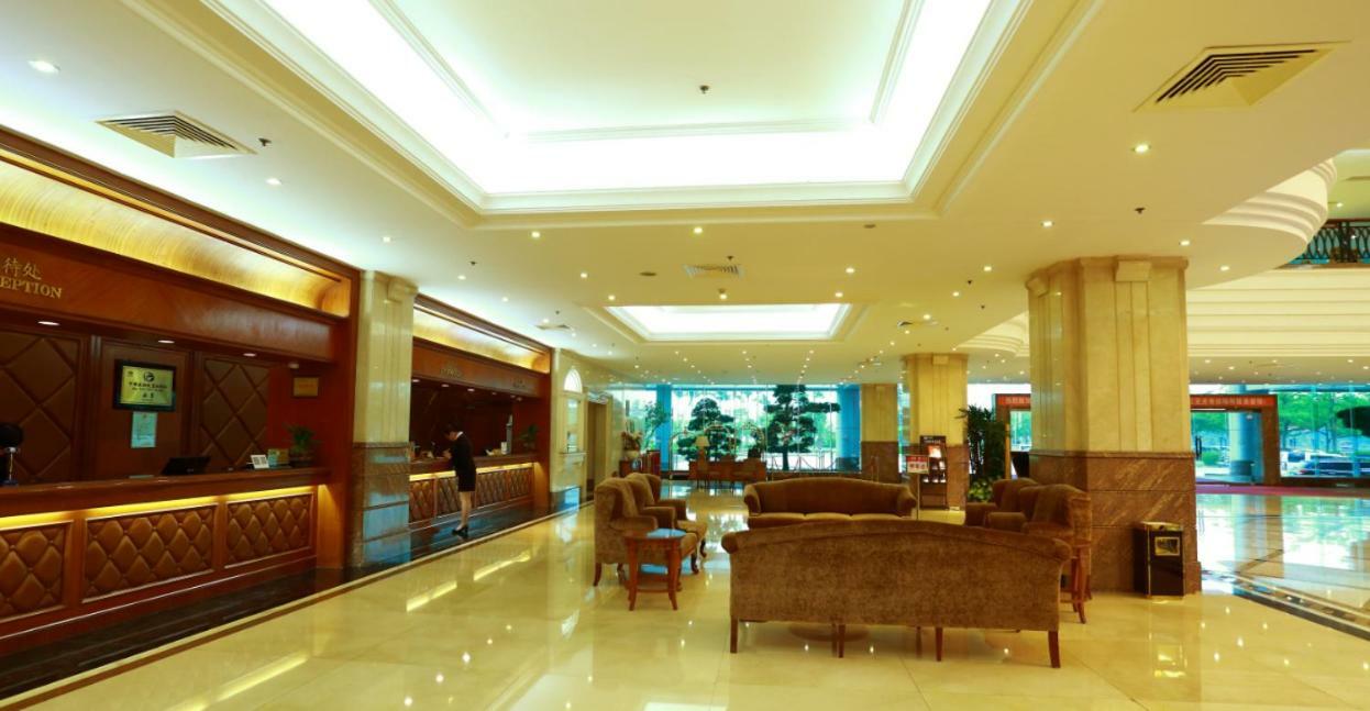 Pantower International Hotel Kaiping  Exterior foto